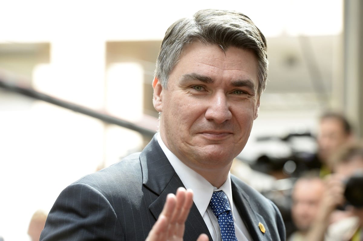 Milanovic: Orbán a nevemben ne védje a kereszténységet
