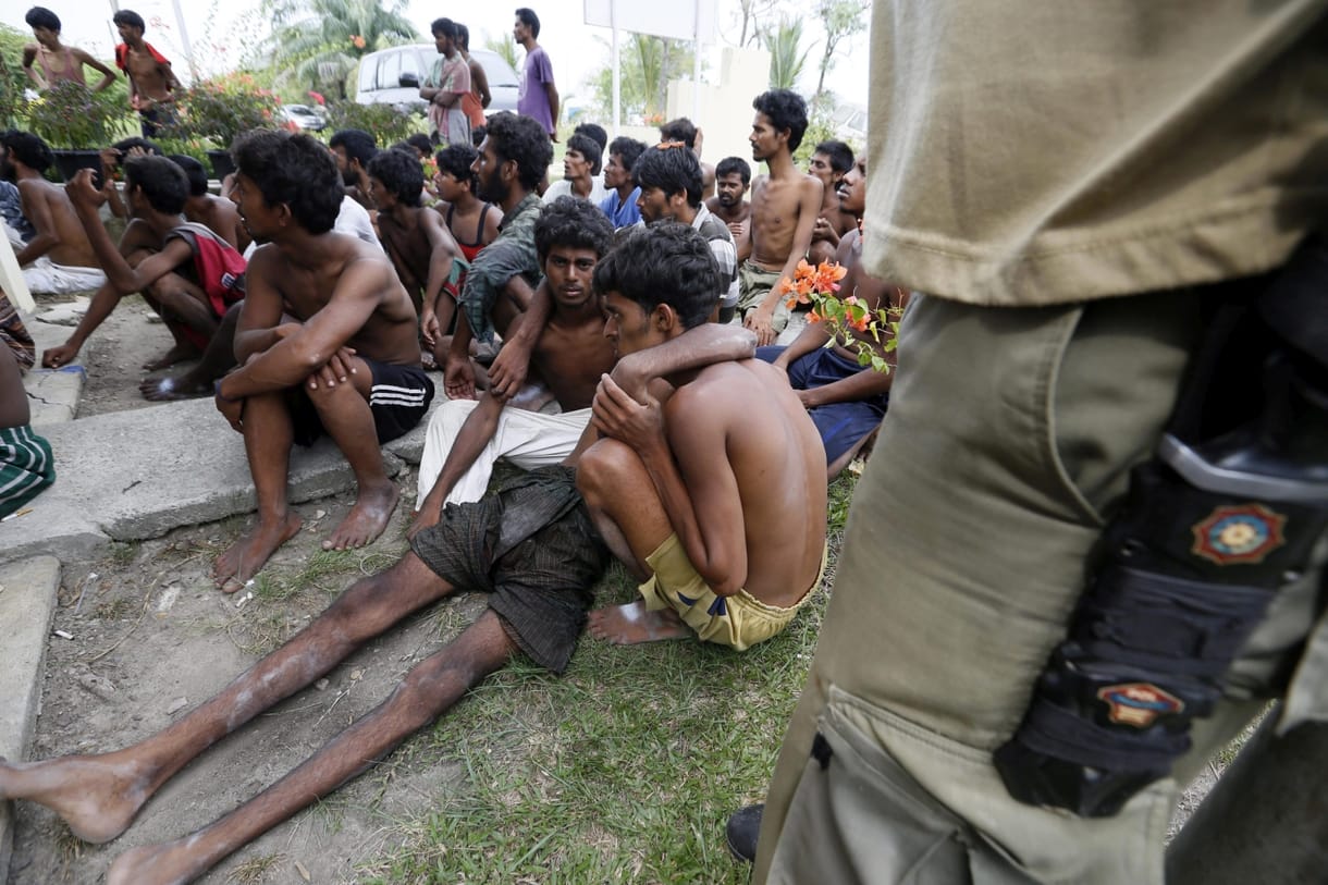 Pénzt kér az UNICEF, 400 ezer rohingja van veszélyben