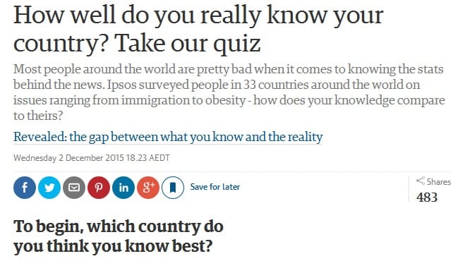 Tényleg ismeri Magyarországot? - tesztelheti a Guardian oldalán