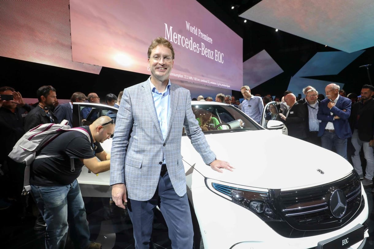 Mercedes-vezér: csak óvatosan Kínával!