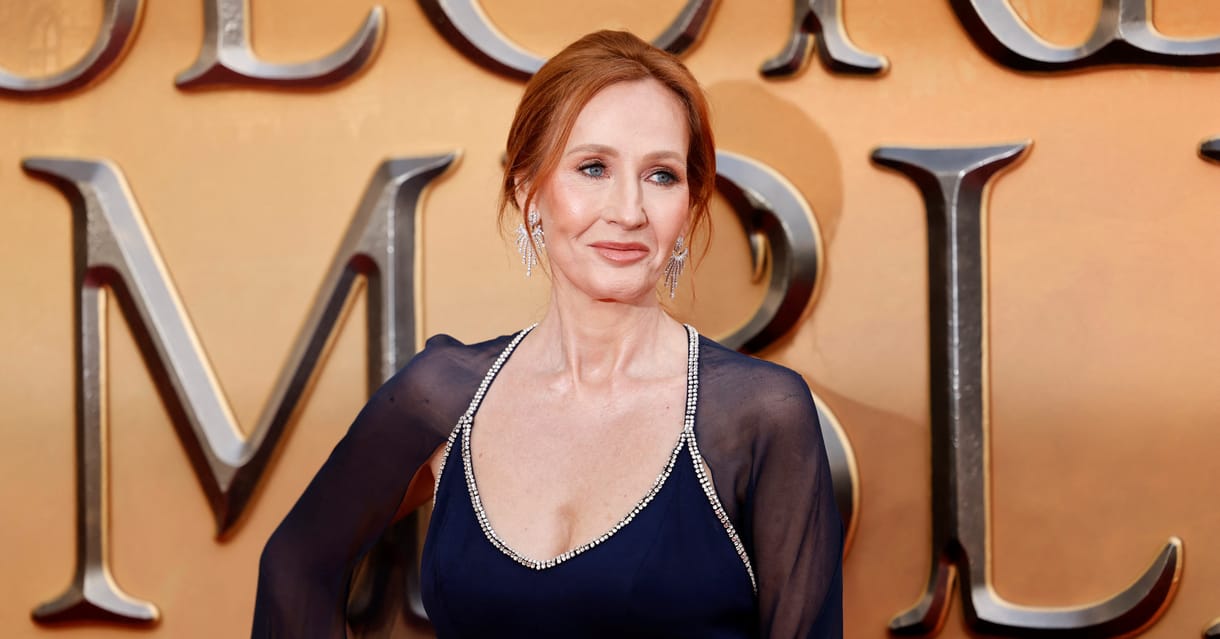 „Futurisztikus” új regényen dolgozik J. K. Rowling