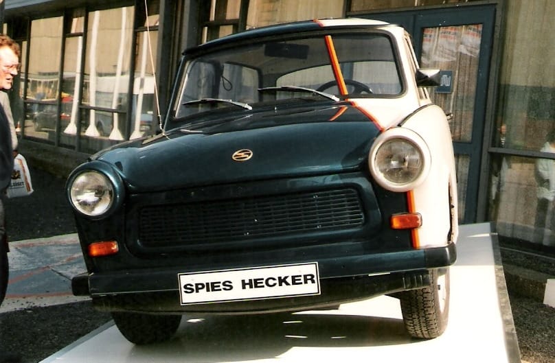 Erősödik a német egység: amikor az eladókat is eladják – 1991. március 25.