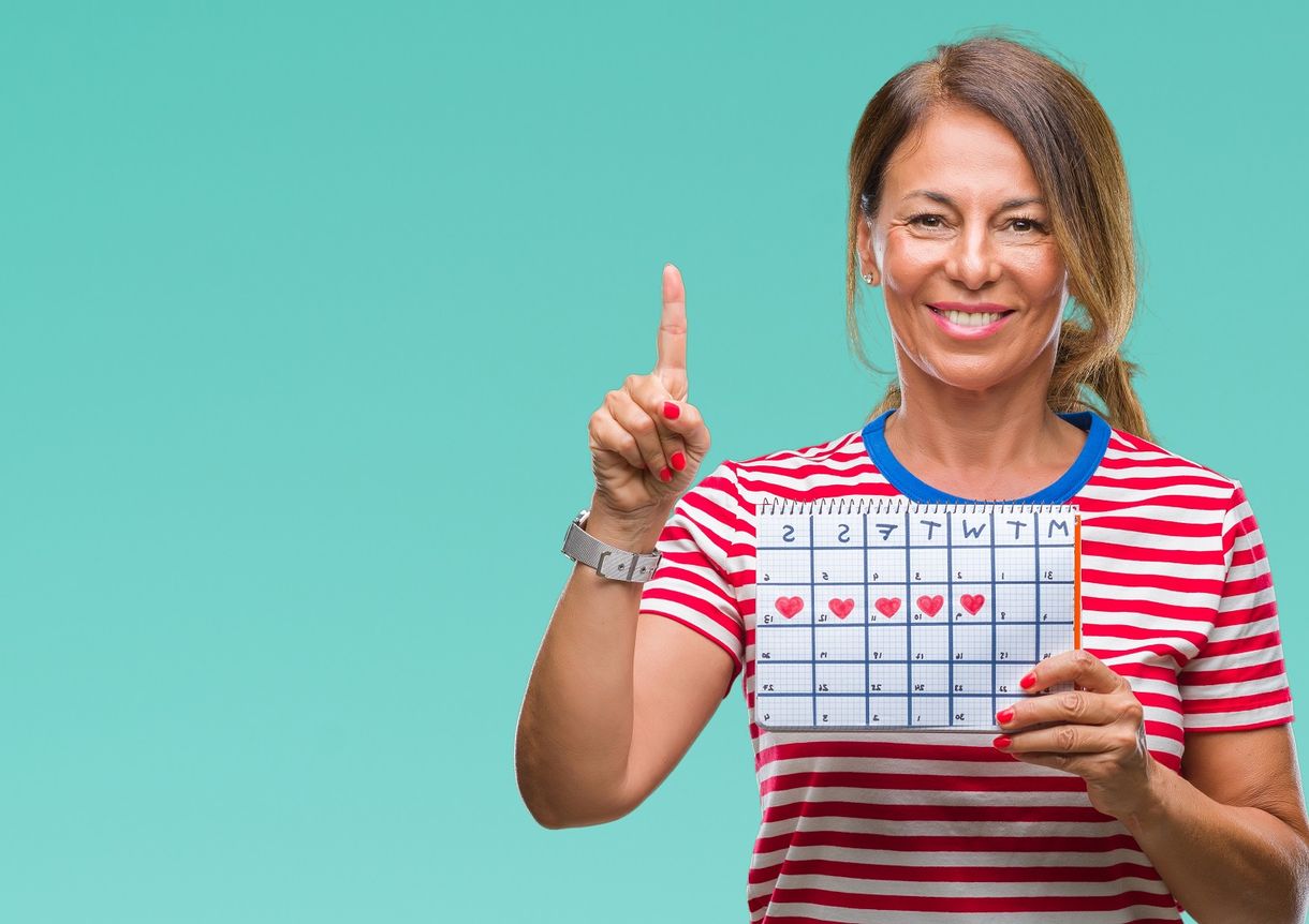 Menopauza: Ön is érintett már? - Tesztelje le!