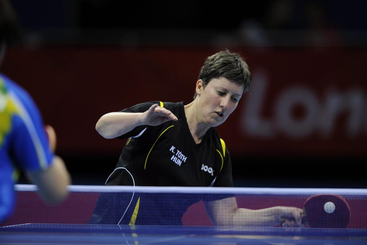 Tóth Krisztina meccslabdáról kapott ki