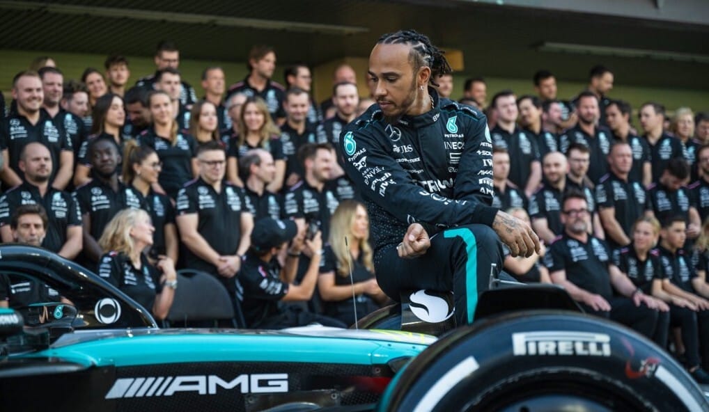 Lewis Hamilton keserédes utolsó tánca