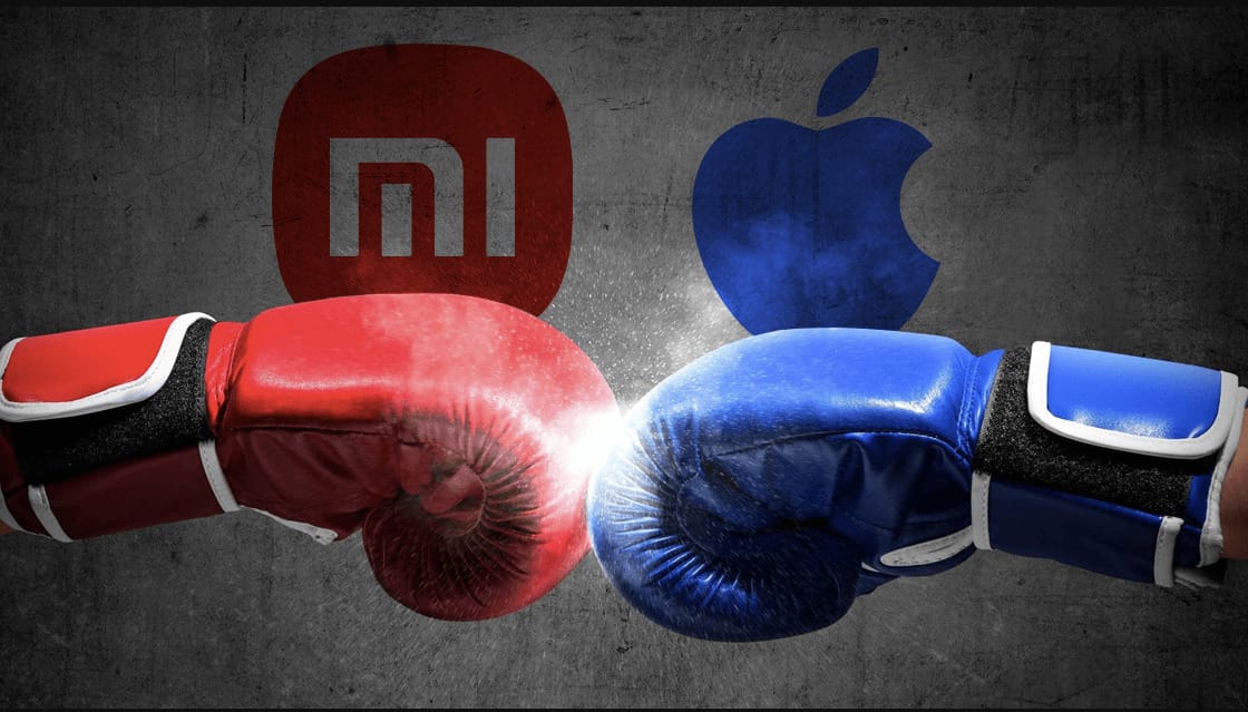 Élet-halál harcot hirdetett a Xiaomi az Apple ellen