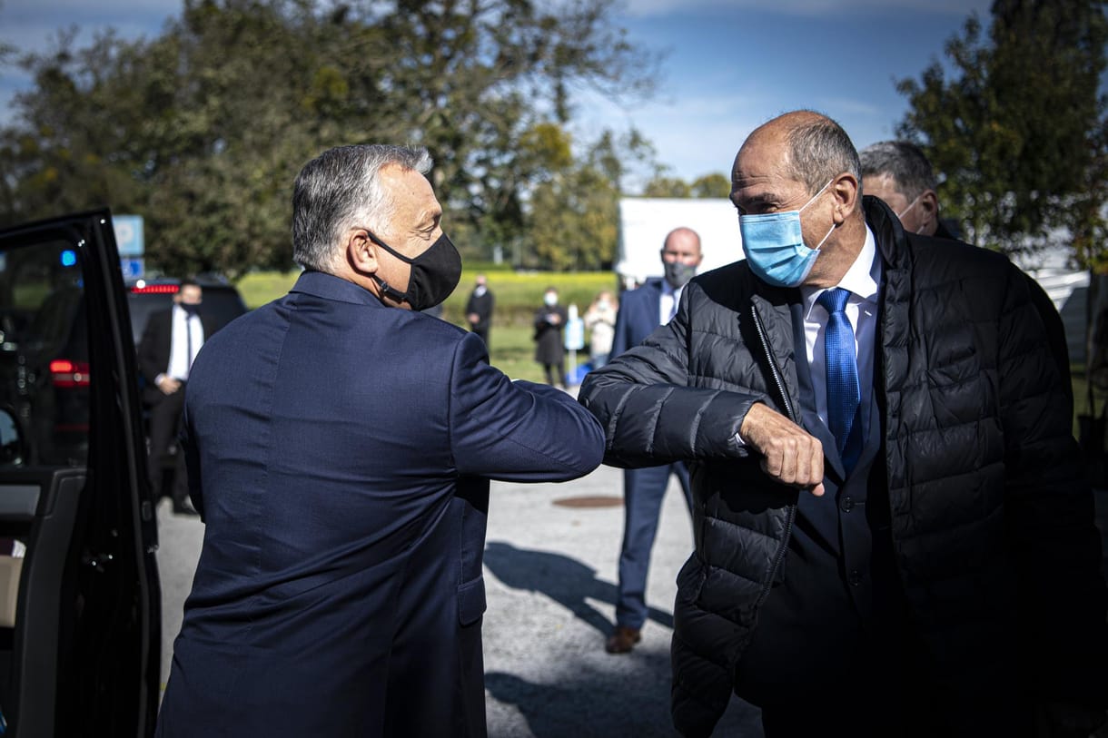 Szétrollkodta a szlovén miniszterelnök az EP meghallgatását a sajtószabadságról