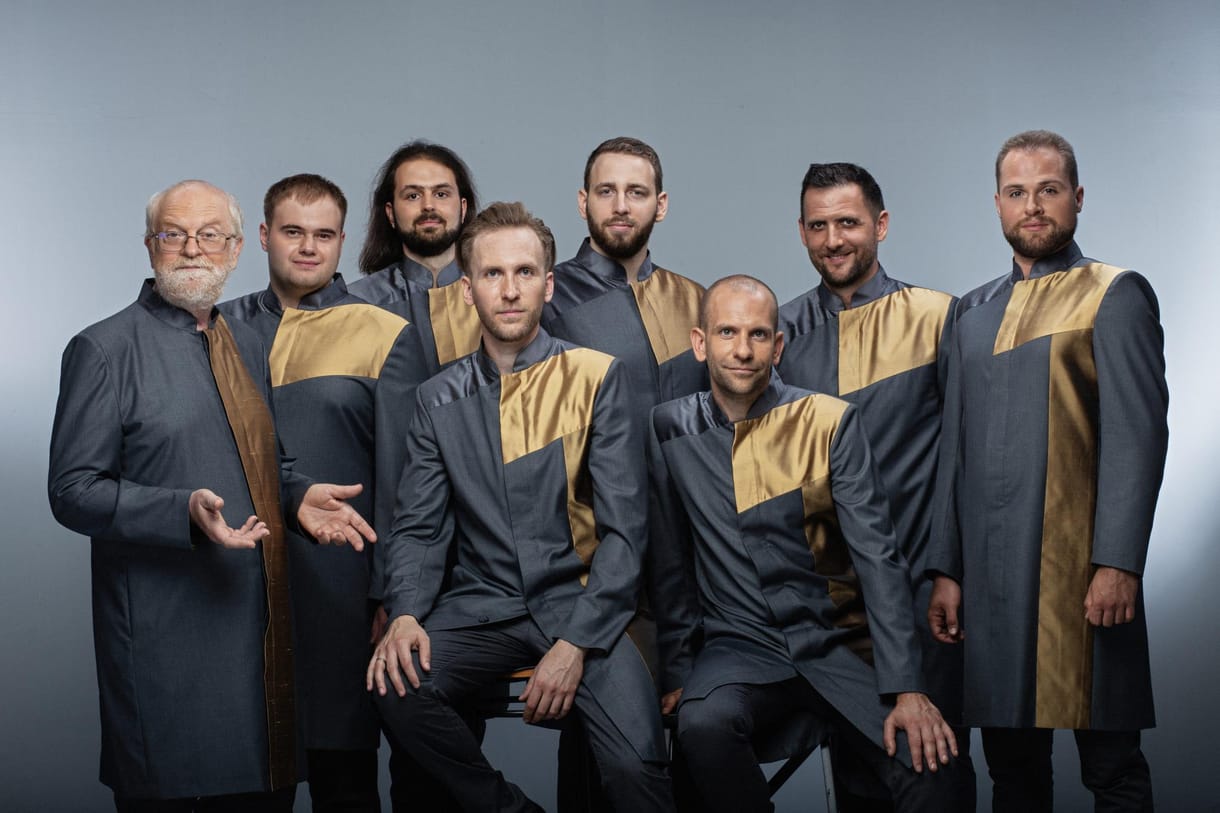 COVID-tematikával adja elő a „Happy days”-t a férfikar