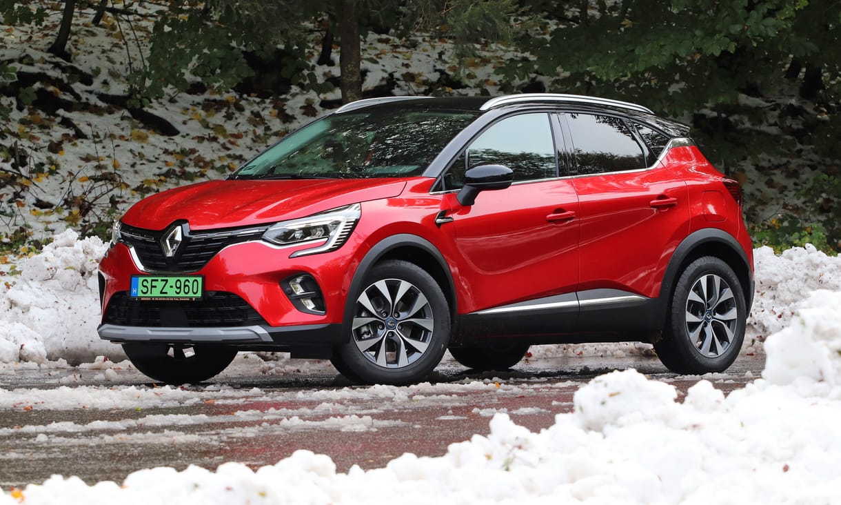 Három új hibrid Renault érkezett Magyarországra, kipróbáltuk őket