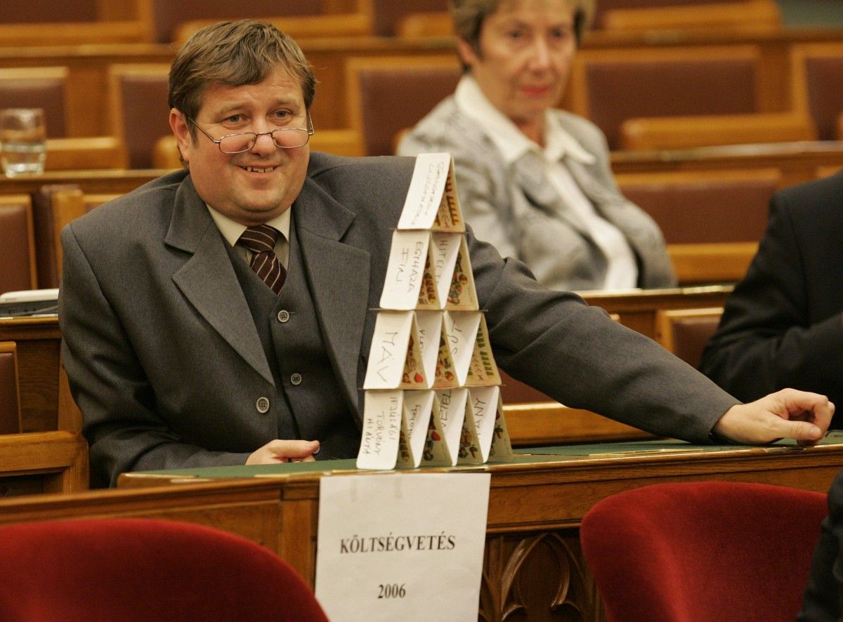 Tállai: Nem tudok nyelveket, ahogy hegedülni sem tudok - portré