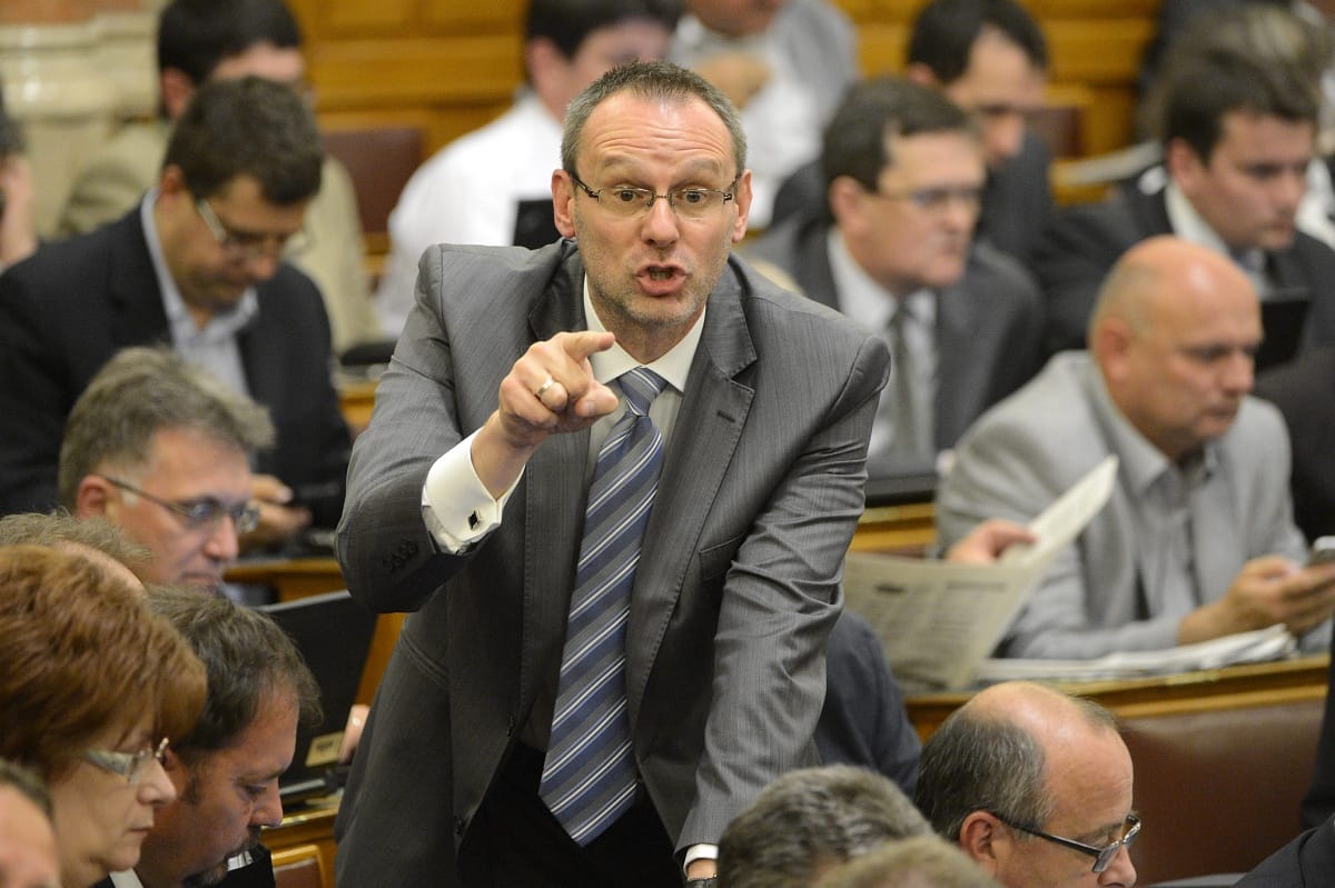 Bajnai bepereli a Fidesz szóvivőjét