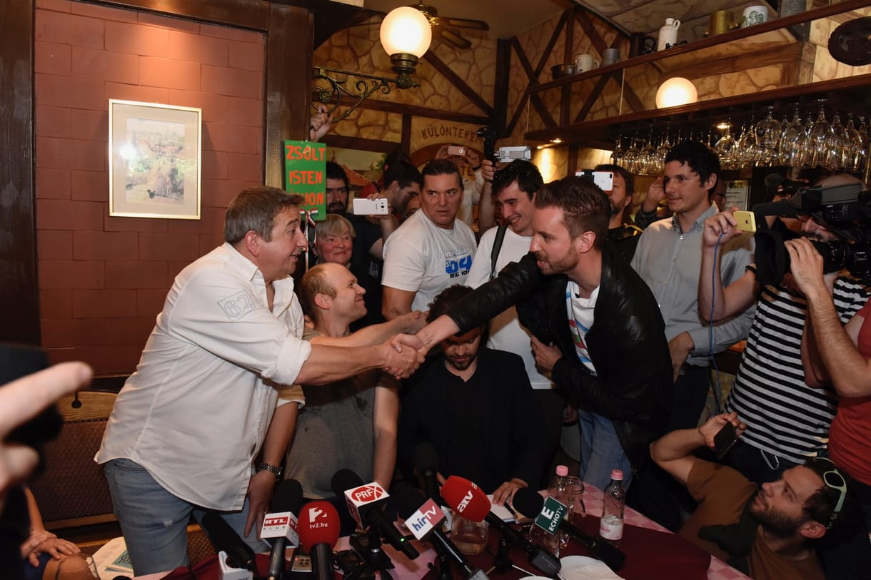 Gulyás Márton: Miért kávéztam Bayer Zsolttal?