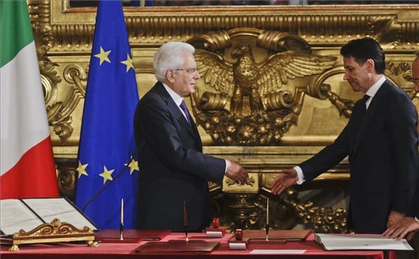 Végre van új kormánya Olaszországnak