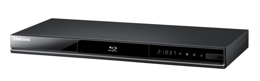 Blu-ray lejátszó YouTube-kapcsolattal
