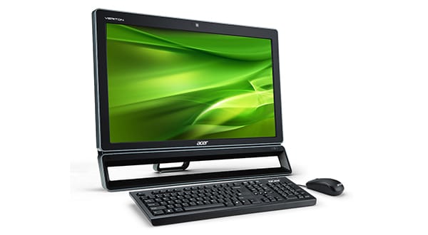 Újabb all-in-one PC az Acertől, üzleti felhasználásra