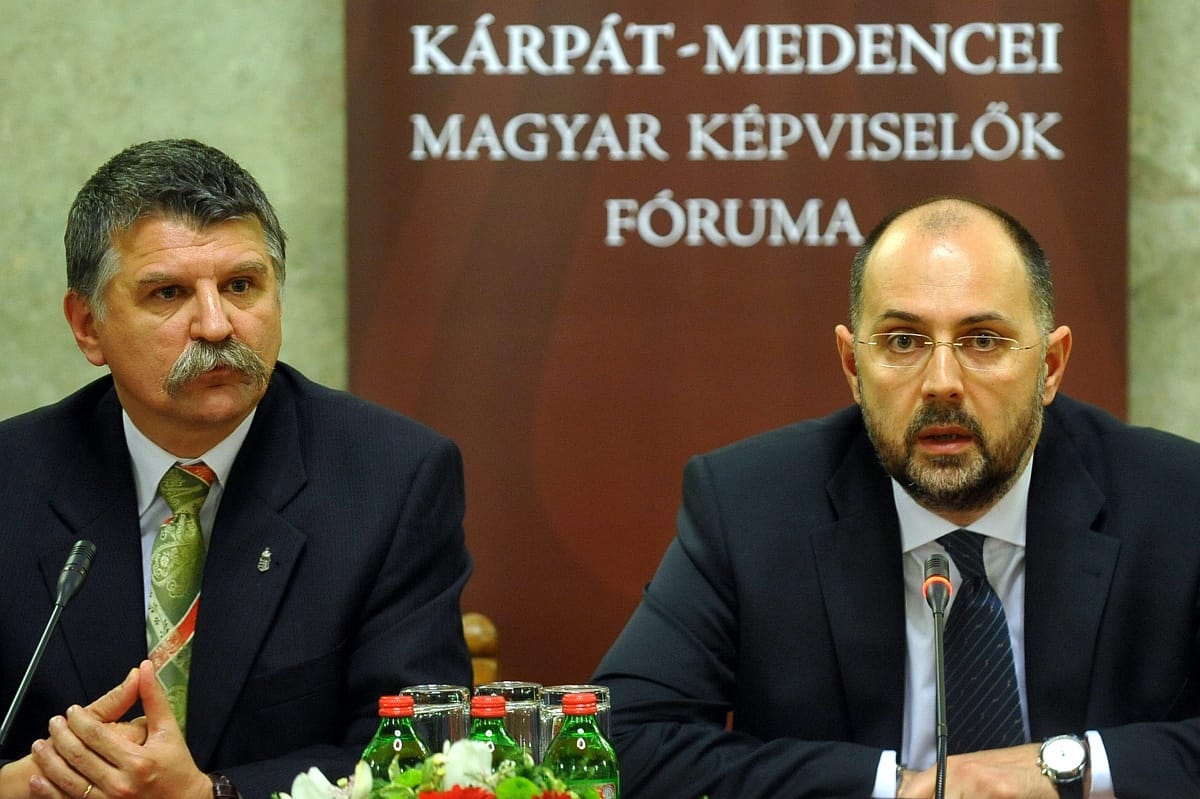 Az RMDSZ kormányon maradásáról - lapszemle