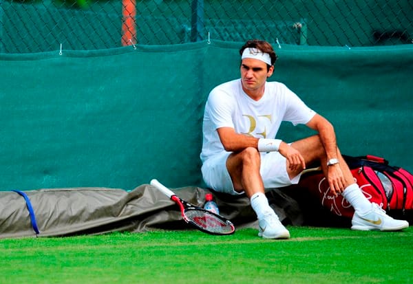 Federer: ma már nem vagyok képes arra, mint 2005-ben
