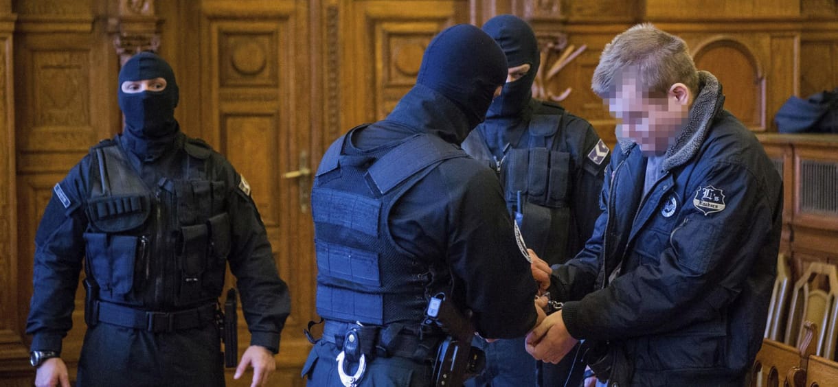 Sosem látott videón a Teréz körúti robbantás – erre hivatkozva kér perújítást a robbantó