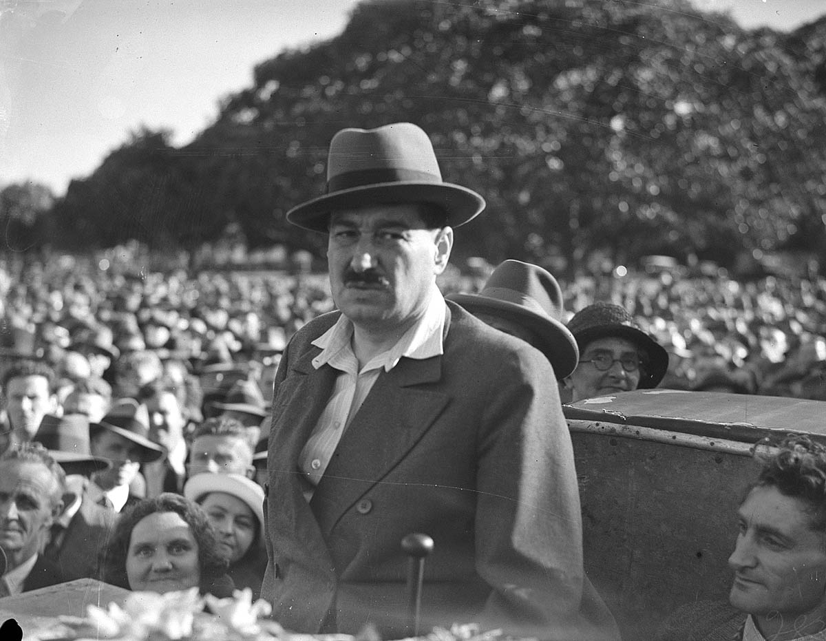 A száguldó kommunista – 75 éve halt meg Egon Erwin Kisch