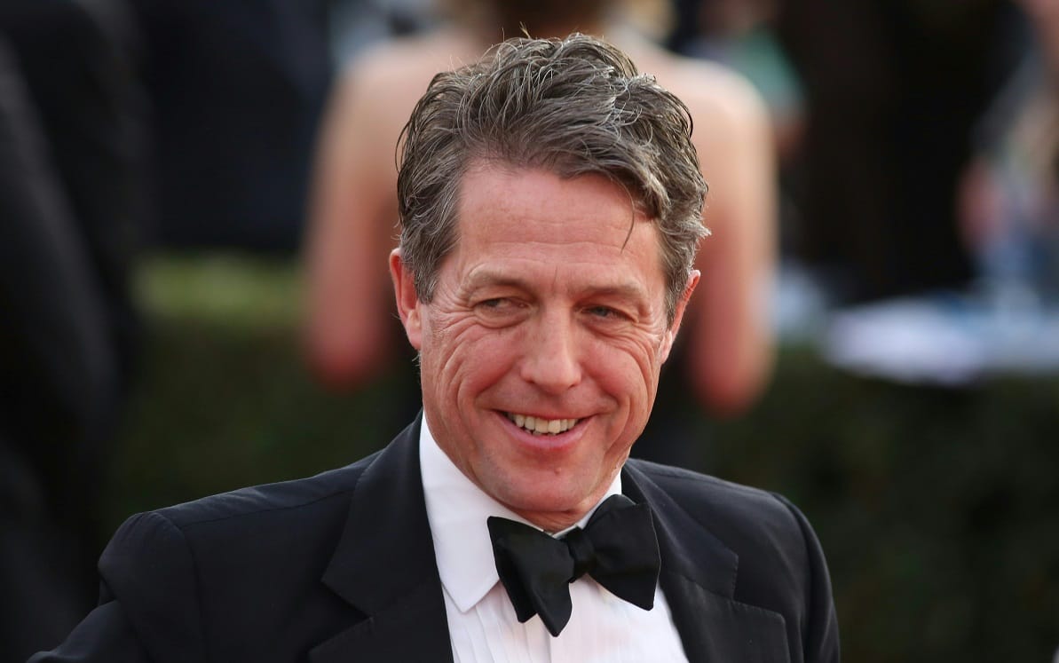 Hat kedvenc filmünk a 60 éves Hugh Granttől