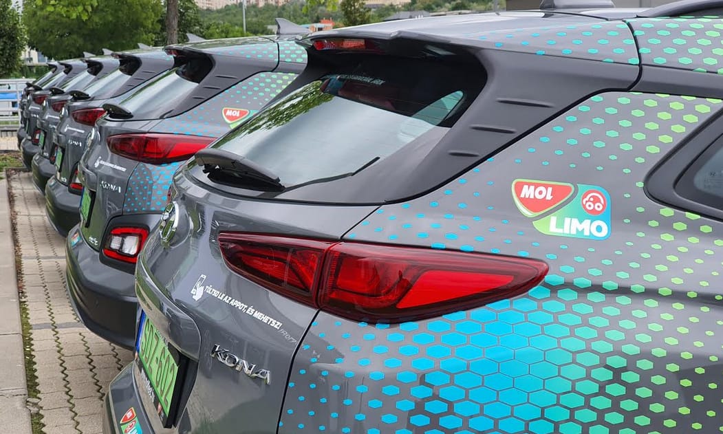 Drágul a bérlés, és szigorít a bírságtételein a Mol Limo