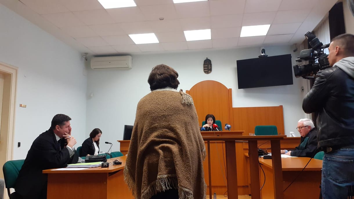 Felfüggesztett börtönt kapott a kutyáját autója mögé kötő balotaszállási asszony