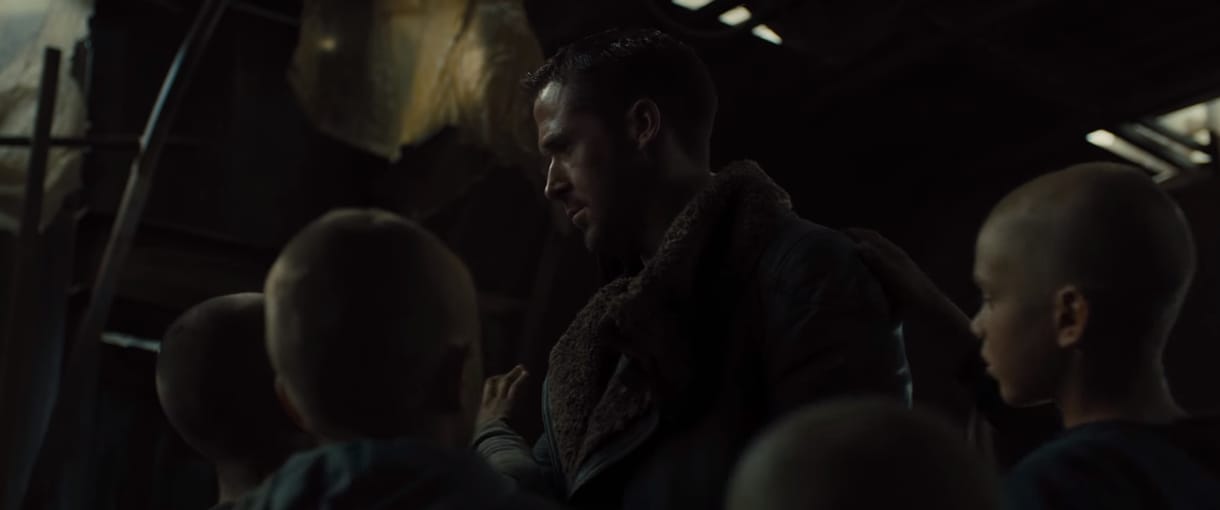 Ryan Gosling rácsodálkozott a gyerekmunkára