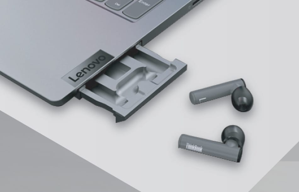 A Lenovo kitalálta, hogy nem fogjuk elhagyni a vezeték nélküli fülhallgatót