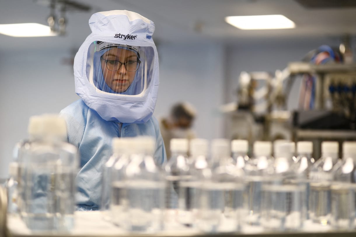 A koronavírusnál fertőzőbb és halálosabb járvány jöhet az AstraZeneca kutatója szerint