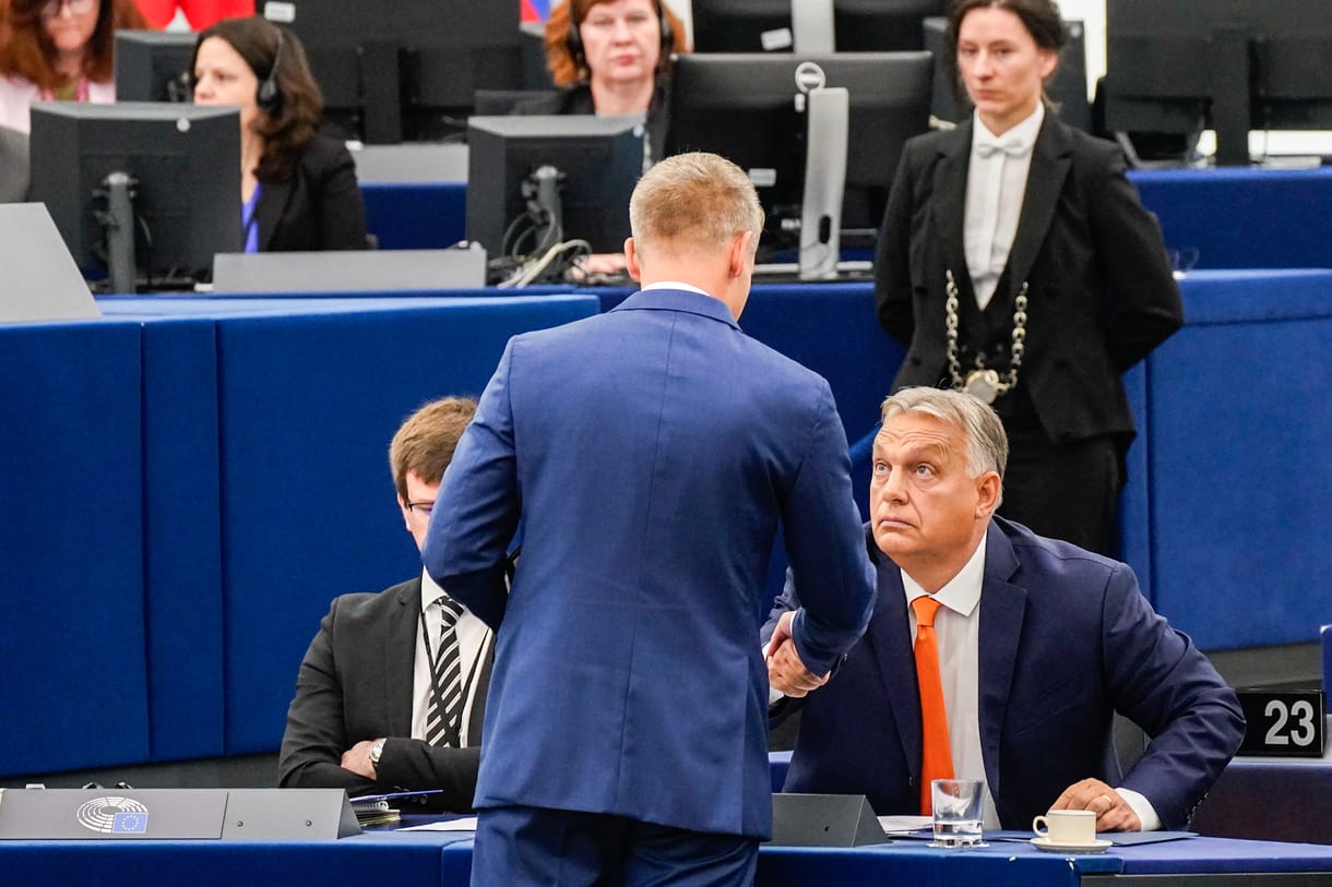 Para-Kovács Imre: Ki ijed meg a saját ágyékától?