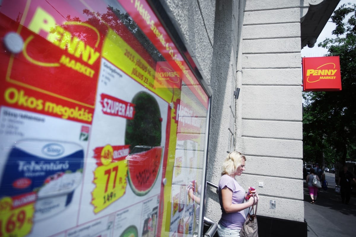 Az Aldiból és a Lidlből érkezik a Penny Market új vezetője