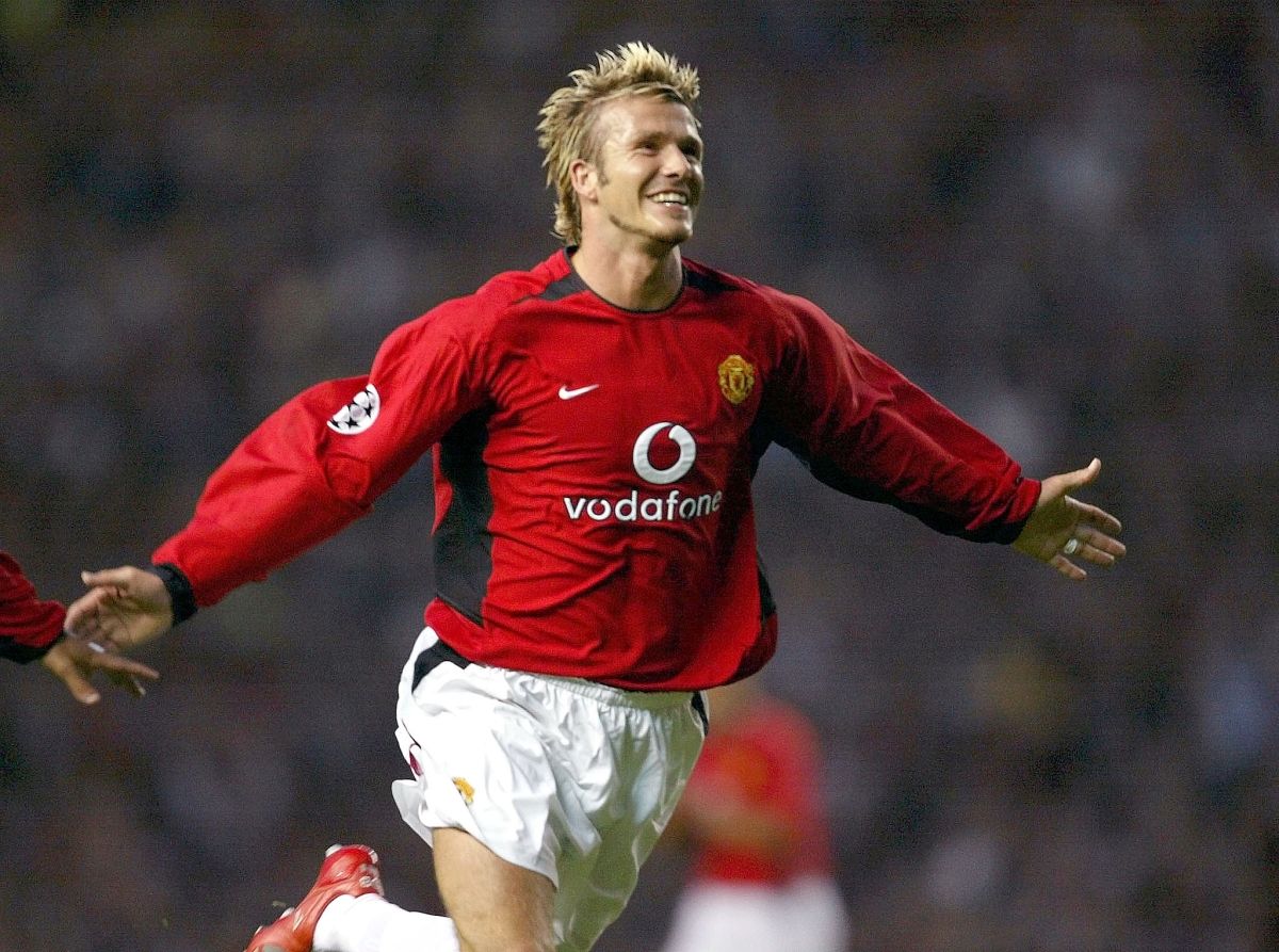 Beckham: csak Manchesterben tudom magam elképzelni Angliában
