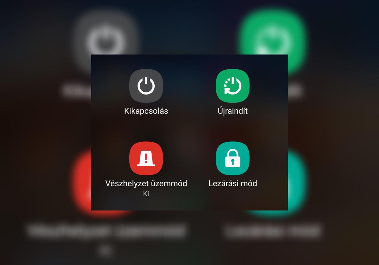 Ennek a beállításnak minden telefonon aktívnak kellene lennie