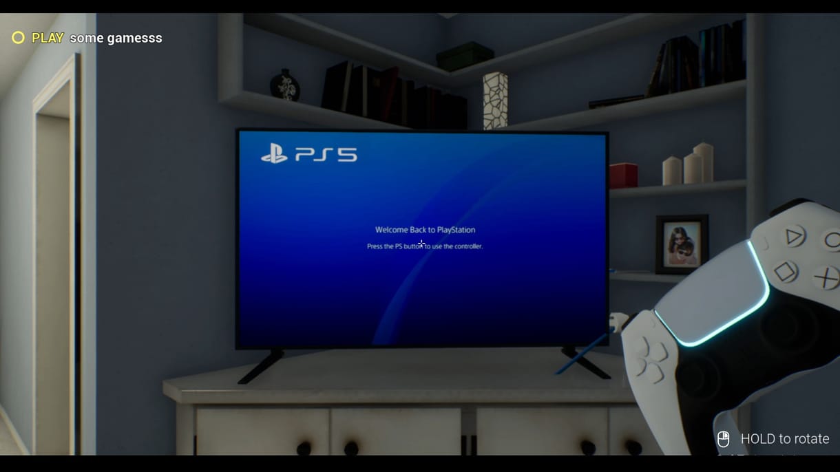 Csináltak egy ingyenes játékot azoknak, akik lemaradtak a PlayStation 5-ről