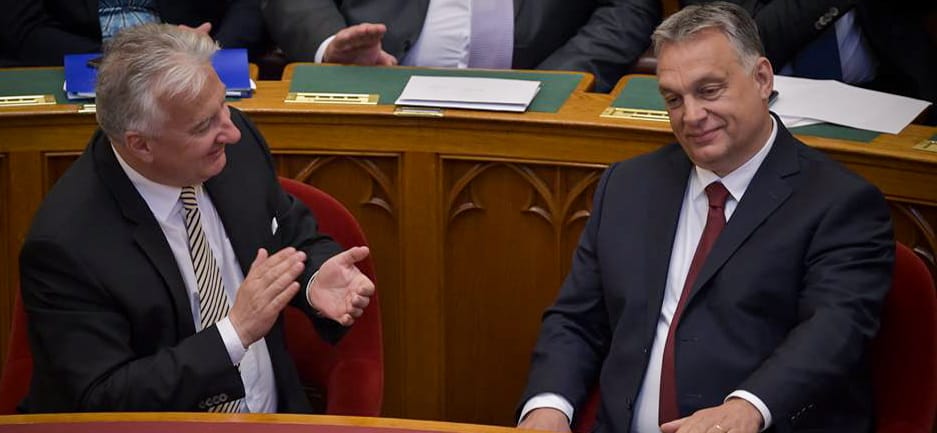 Mutatunk 14 emlékezetes képet Orbán Viktor 4. ciklusának kezdetéről