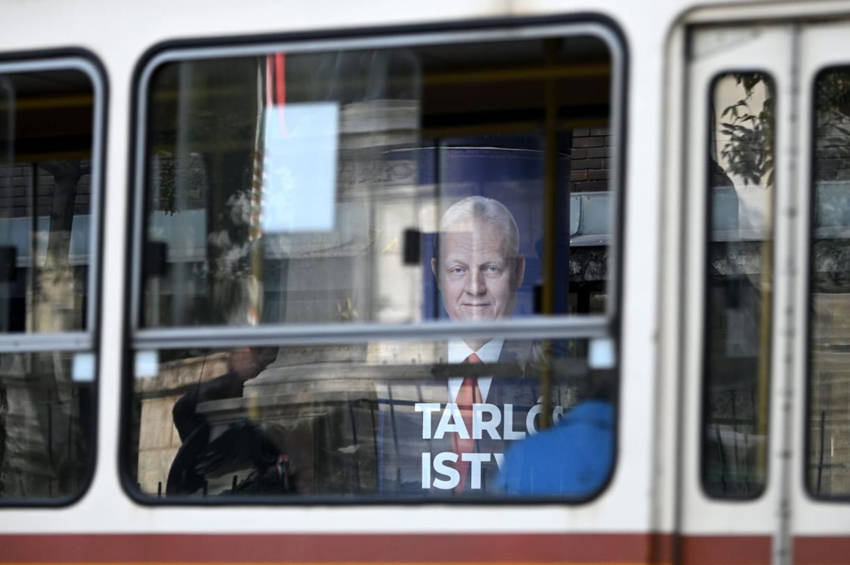 Tarlós István ott virít minden fideszes megyei lap oldalán