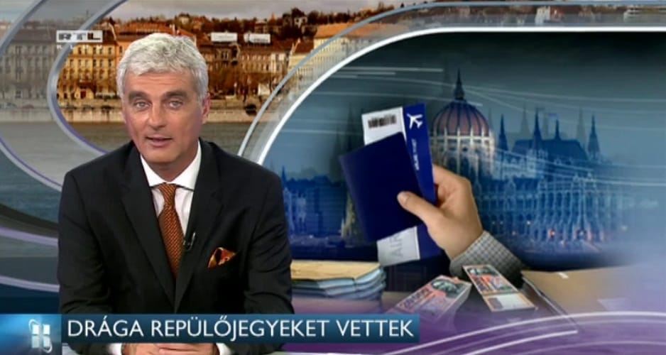 Százezrekért repültek az államtitkárok, Lázár a saját pénzén