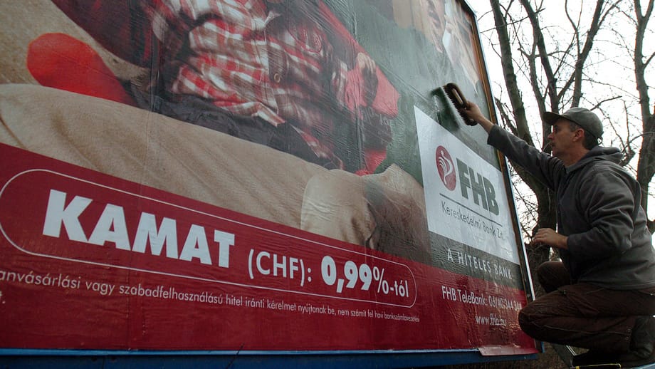 Az FHB 13 milliárd forintot bukott a végtörlesztésen