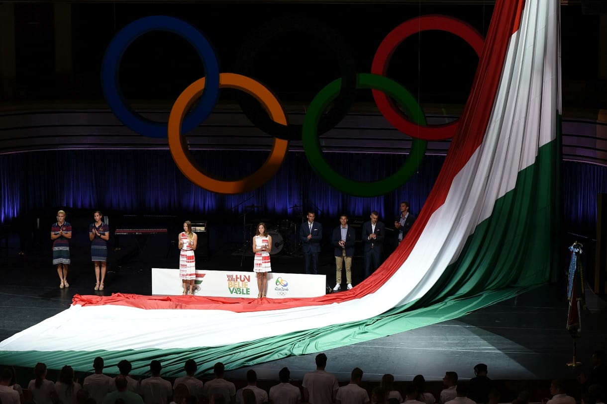 Kiderült, hogy mennyit ér meg egy olimpiai érem a magyar államnak