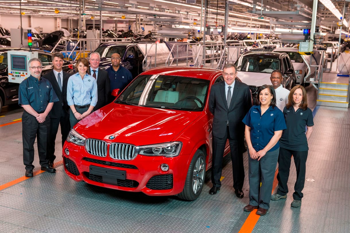 Amerikából jön majd a BMW óriása, az X7