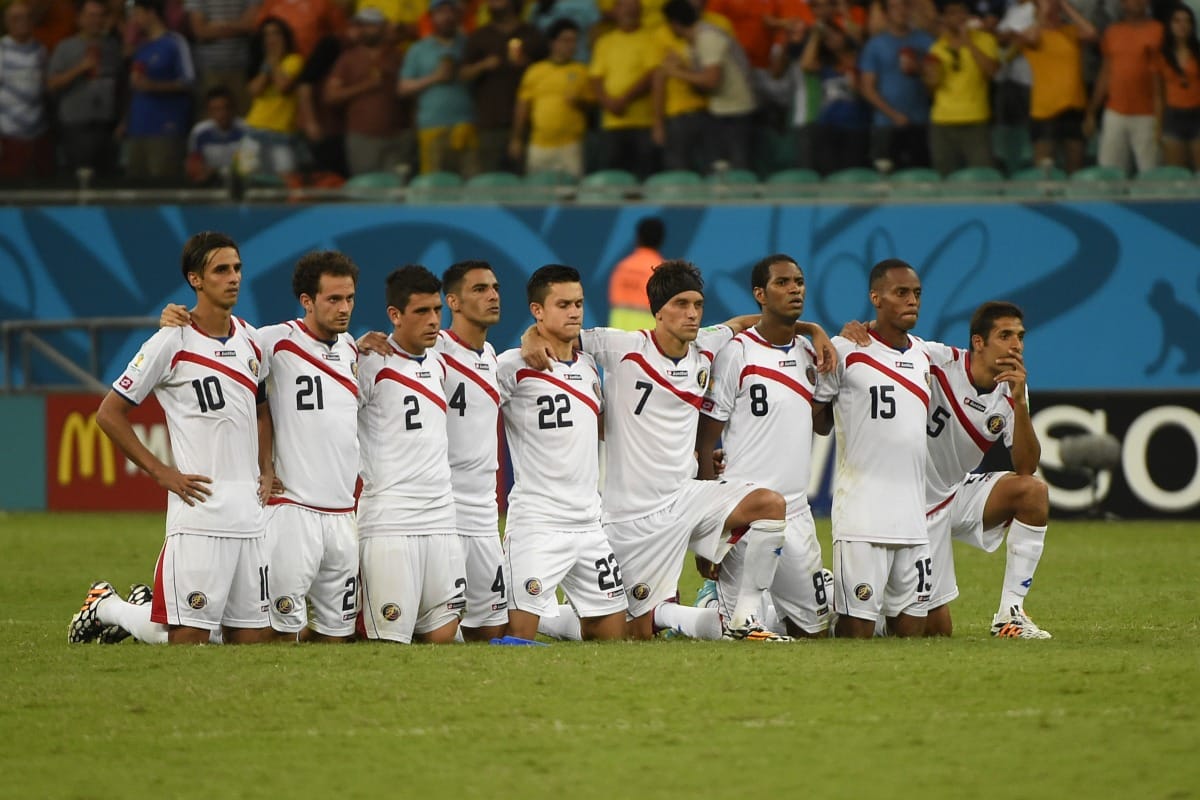 Brazil kör: 