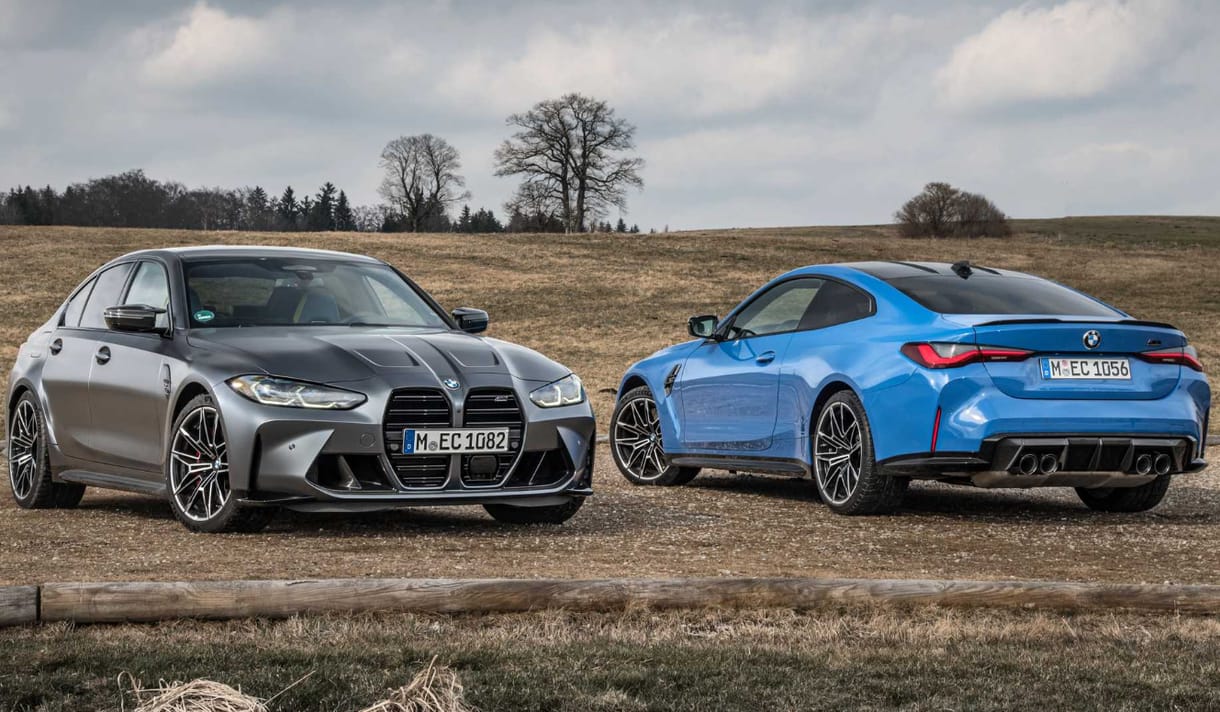 Friss kémfotókon az 540 lóerős új über BMW M3
