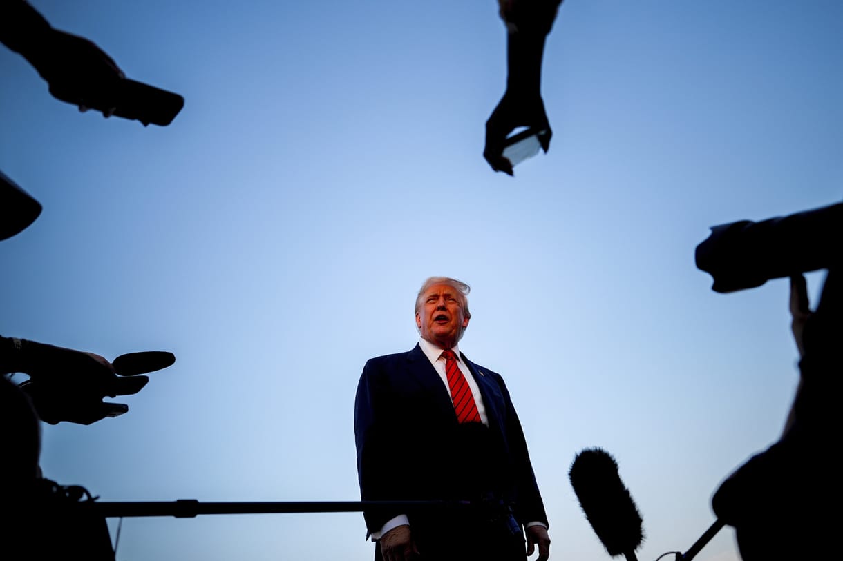 Nemzetközi lapszemle: Trump Kínát és Oroszországot is engedi nyerni