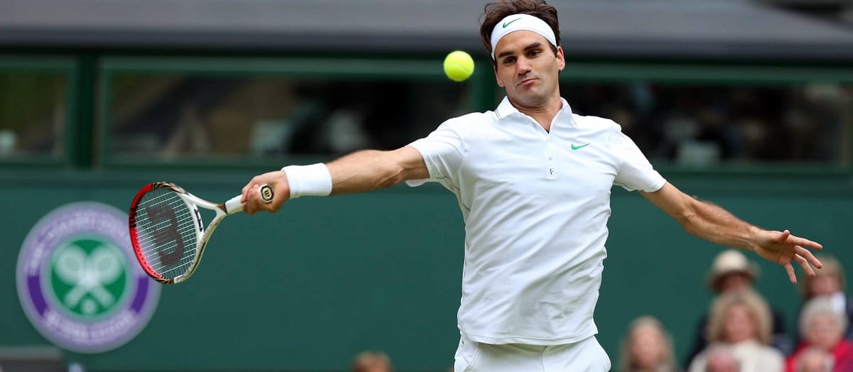 Federer a 17. Grand Slam-győzelmét szerezheti meg