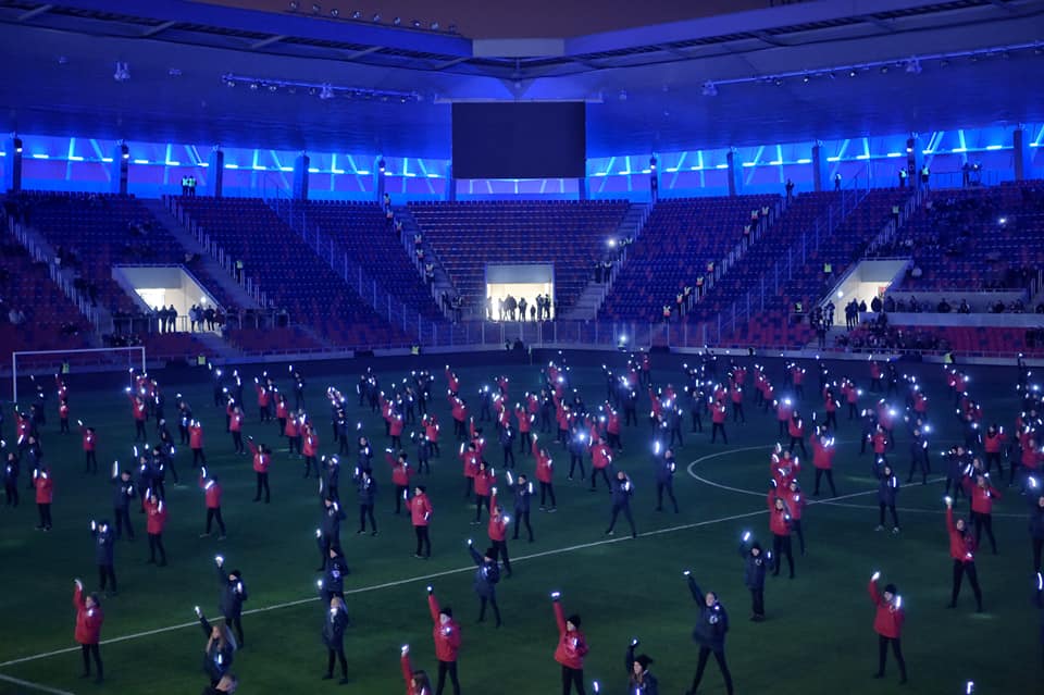 Meccsenként 4 millióért bérli új stadionját a Vidi