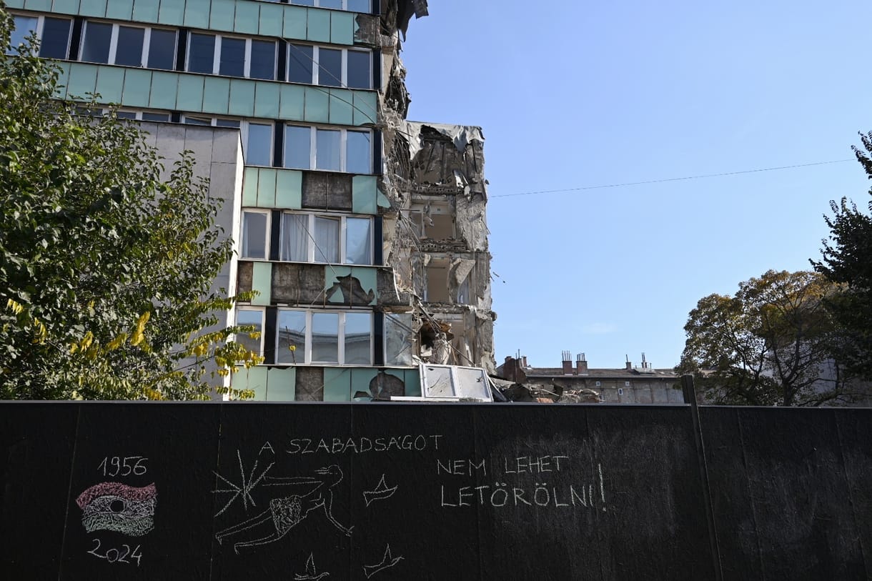 A nukleáris háborúnak ellen tudott volna állni, de a NER-t nem élte túl a Magyar Rádió atombunkere