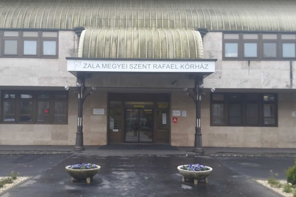 Újraindul a traumatológiai ellátás Zalaegerszegen