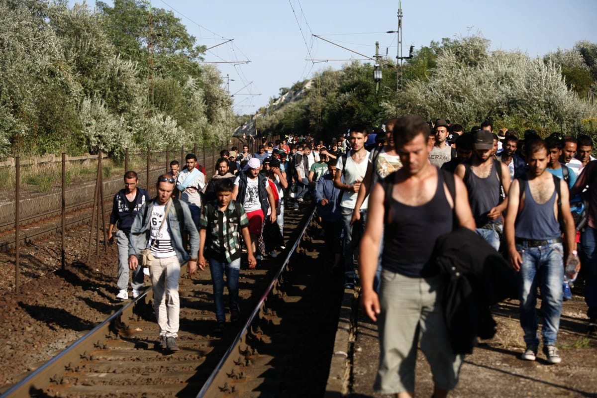 Rendkívüli ülést tart az operatív törzs