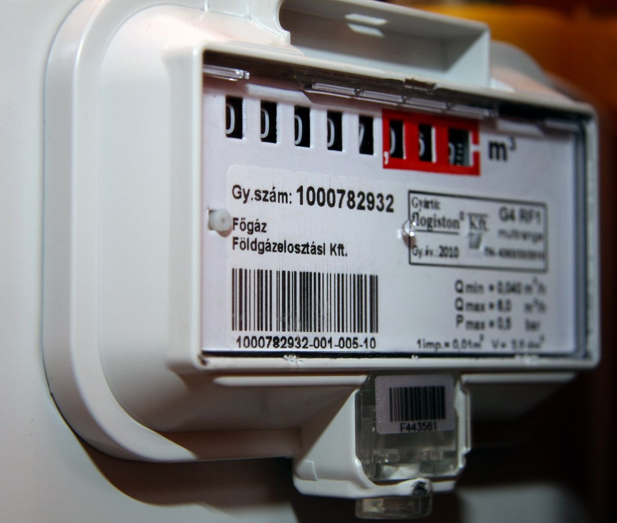 A rezsicsökkentés miatt nem érezhetjük meg, máshol mekkorát zuhannak az energiaárak