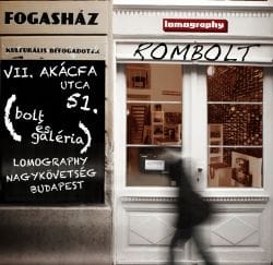 Fényképezz le mindent a LOMO-val, és örülj neki